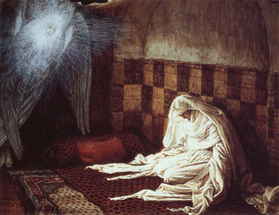 The Annunciation